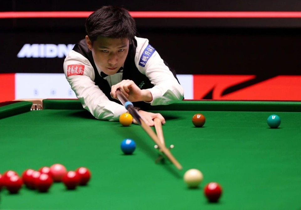 训练和比赛 训练和比赛